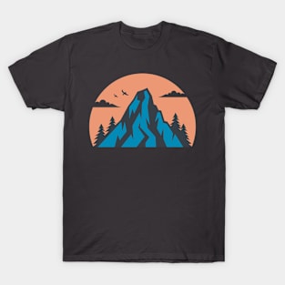 Mountain Peak T-Shirt